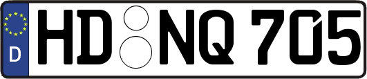 HD-NQ705