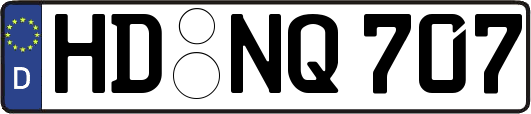 HD-NQ707