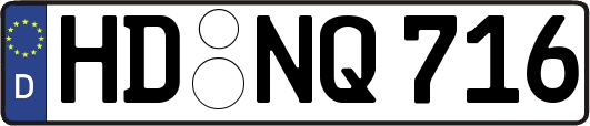 HD-NQ716