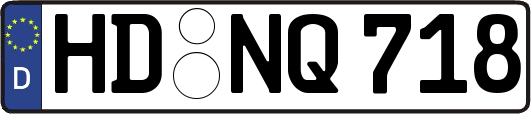 HD-NQ718
