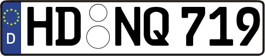 HD-NQ719