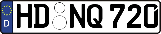 HD-NQ720