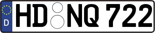 HD-NQ722