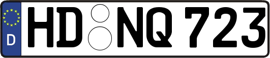 HD-NQ723