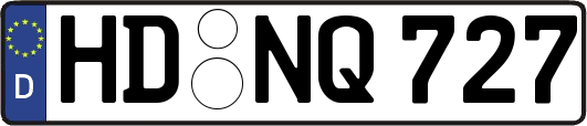 HD-NQ727