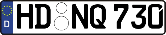 HD-NQ730