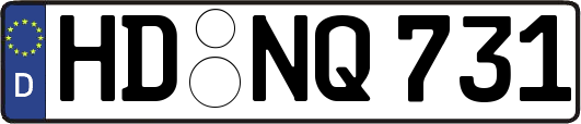 HD-NQ731
