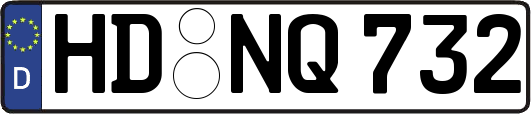 HD-NQ732