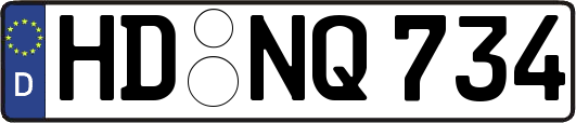 HD-NQ734