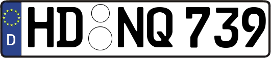 HD-NQ739