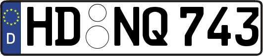 HD-NQ743