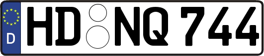 HD-NQ744