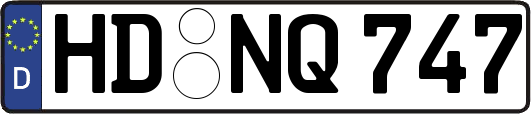 HD-NQ747