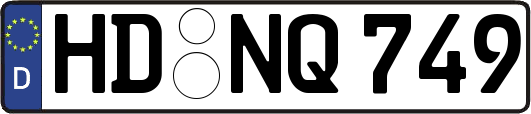 HD-NQ749
