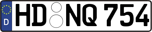 HD-NQ754