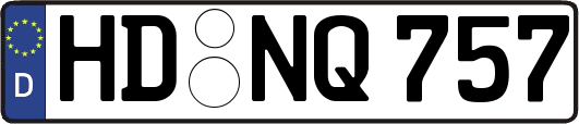 HD-NQ757