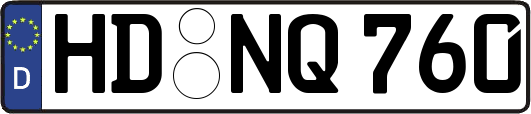 HD-NQ760