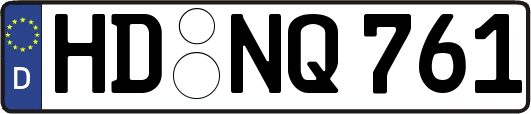 HD-NQ761