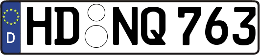 HD-NQ763