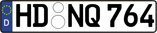 HD-NQ764