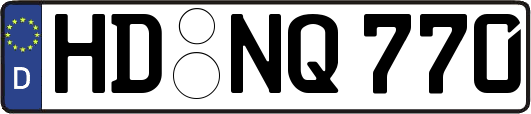 HD-NQ770