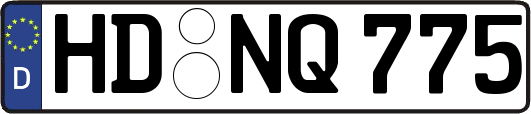 HD-NQ775