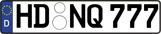 HD-NQ777