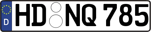 HD-NQ785