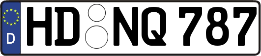 HD-NQ787