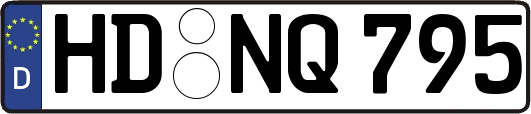 HD-NQ795