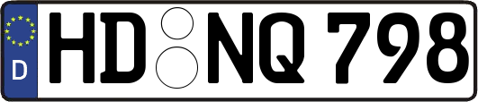 HD-NQ798