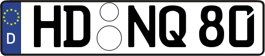 HD-NQ80