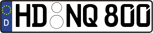HD-NQ800