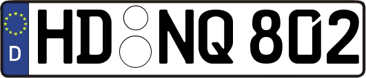 HD-NQ802