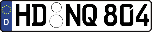 HD-NQ804