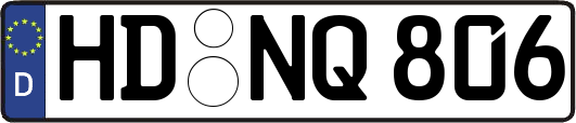 HD-NQ806