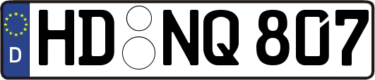 HD-NQ807