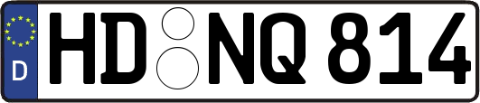 HD-NQ814