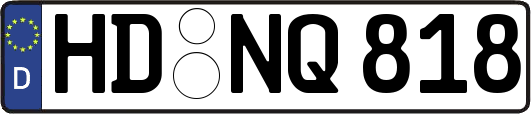 HD-NQ818