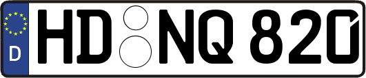 HD-NQ820