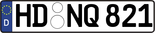 HD-NQ821