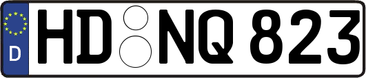 HD-NQ823