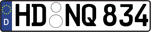 HD-NQ834