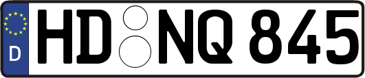 HD-NQ845