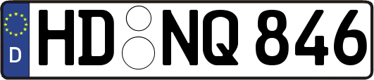 HD-NQ846