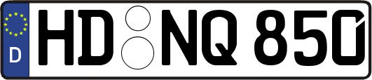 HD-NQ850