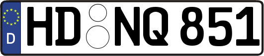 HD-NQ851