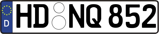 HD-NQ852
