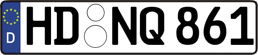 HD-NQ861