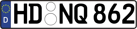 HD-NQ862